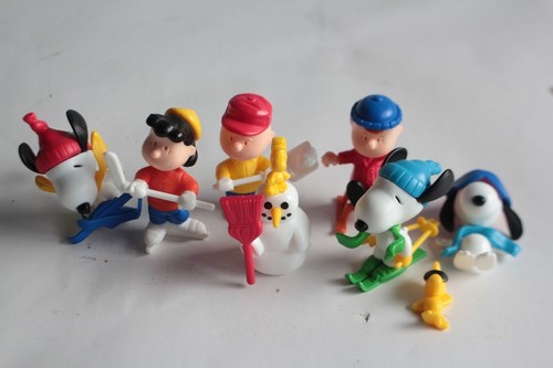 Kinder peanuts snoopy - kinder,