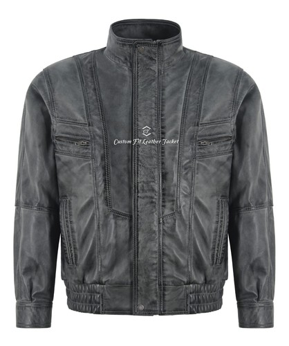 Bomber uomo regular fit