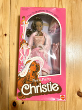 BAMBOLA VINTAGE BARBIE 1981