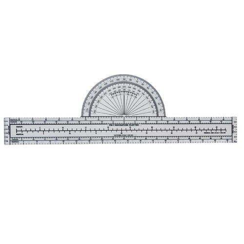 Plotter navigazione aviazione - plotter,
