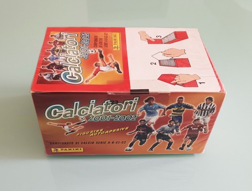 Box sigillato figurine - box,
