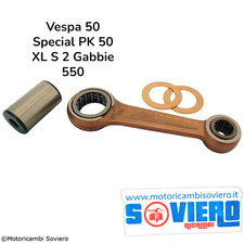 Biella Completa albero motore