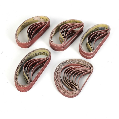 Nastri levigatrice 10x330 - 50,