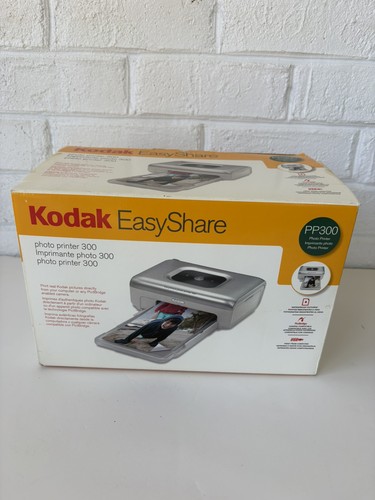 Kodak easyshare photo - kodak, printer