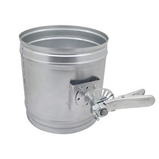 Serranda di taratura aria