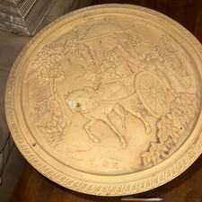 intricately carved oriental