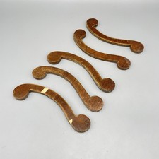 Vetrinetta vintage in vetro