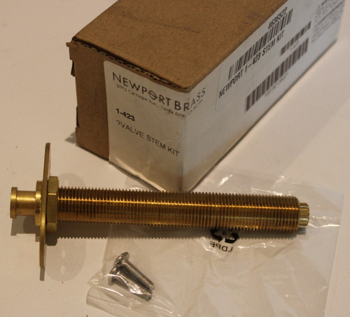 Newport brass 423 gruppo - brass, 1-423