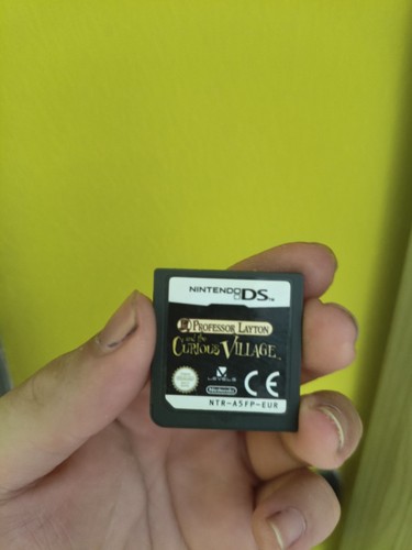 Professor layton the curiose