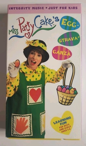 Official miss patty cake - official, cake's