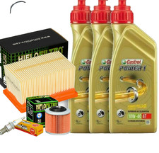 TAGLIANDO BMW G 650 GS SERTAO