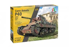 Italeri  6599 Carro Armato
