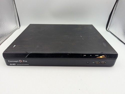 Concept pro dvr - concept,