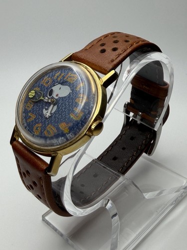 Orologio vintage snoopy - vintage,