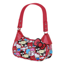 BORSA A SPALLA HELLO KITTY