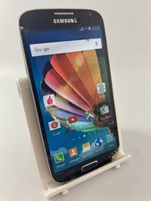 Smartphone Android Samsung Galaxy S4 nero tre reti 16 GB 5,0" 13MP rotto