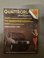Quattroruote N. 364 Febbraio 1986
