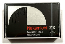 NAKAMICHI ZX C-60