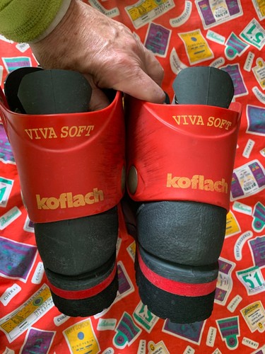 Chaussures koflach viva - chaussures,