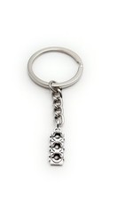 Portachiavi Segnale Stradale