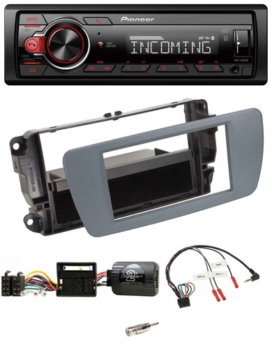 Pioneer bluetooth usb dab - pioneer,