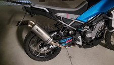 Marmitta scarico per CF MOTO