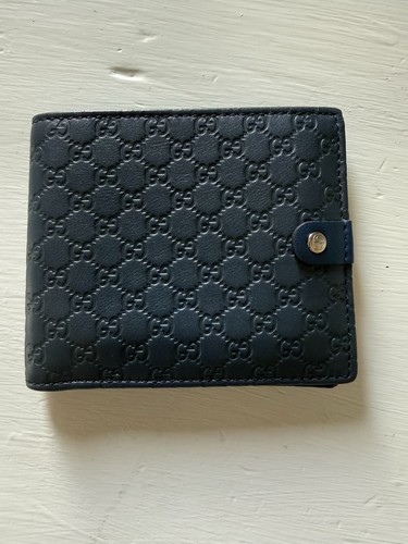 Gucci portafoglio uomo - gg,