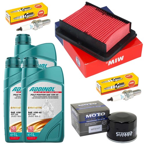 Kit manutenzione filtro aria - kit,