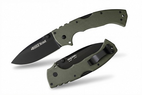 Coltello tascabile cold - tascabile, steel