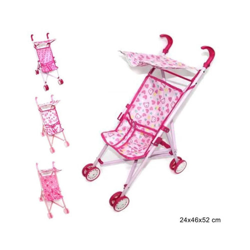 Passeggino giocattolo con - passeggino,