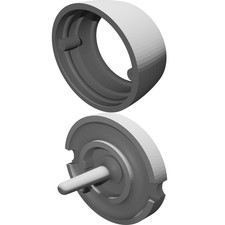 Pulsante Ricambio per