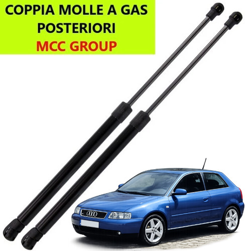 Molle gas pistoncini - molle,