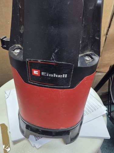 Einhell pompa acqua sporca - pompa,