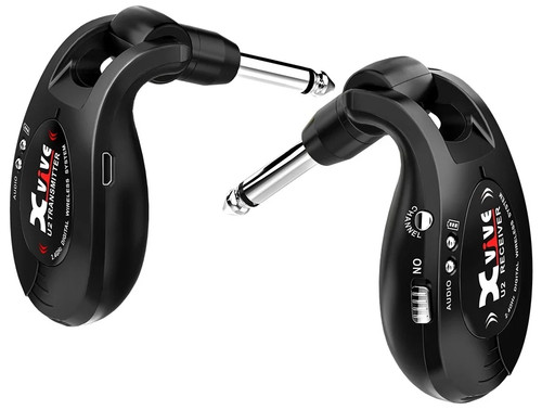 Xvive black sistema - u2,
