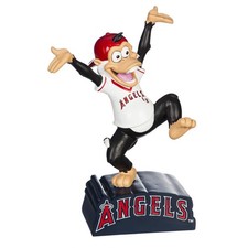 Los Angeles Angels Team Mascot