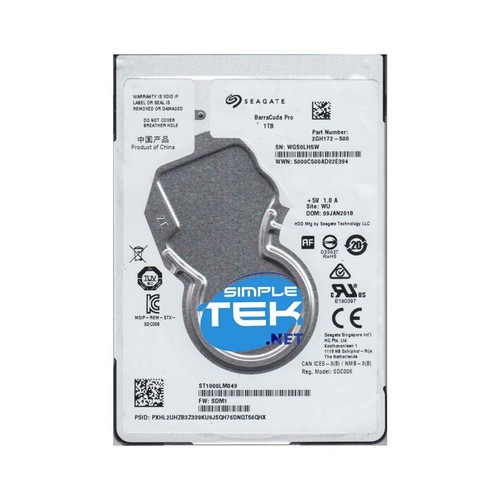 Seagate barracuda 1tb hard - barracuda,