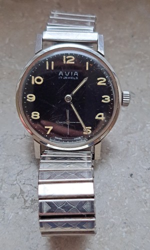 Orologio svizzero vintage - 🔸,