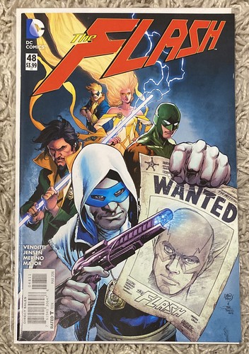 The flash new - the, #48