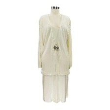 Abito e giacca vintage