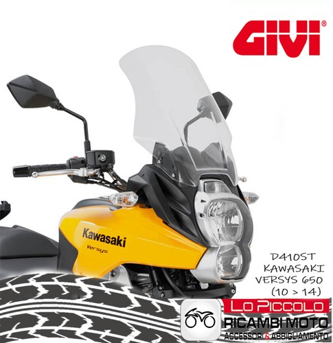 Givi parabrezza paravento - givi,