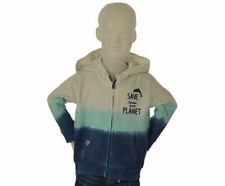 FELPA RAGAZZO ZIP CAPPUCCIO