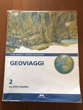 GEOVIAGGI LUISA MORELLI STEFANO BECCASTRINI VOL.2 MURSIA SCUOLA