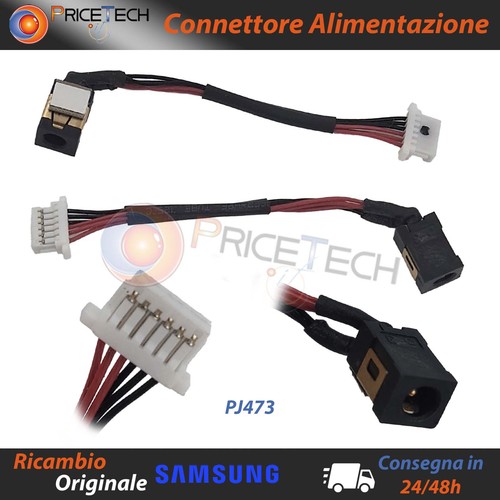 Connettore alimentazione dc - di,