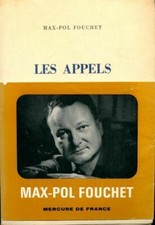 Les appels - Max-Pol Fouchet -