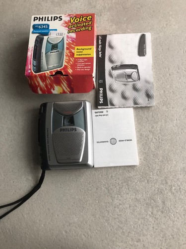 Walkman philips aq6345 anni - aq6345, 80