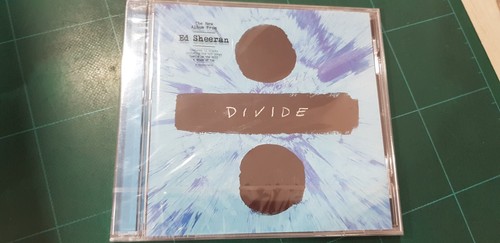 Sheeran divide cd nuovo - sheeran,