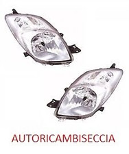COPPIA FARI FANALI PROIETTORI