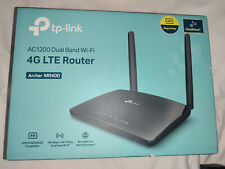tp link archer mr400 router 4g lte modem sim