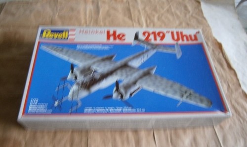 Vintage revell heinkel - revell, 1-72