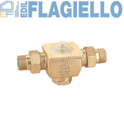 Valvola zona pistone 2 - zona, 1/2"
